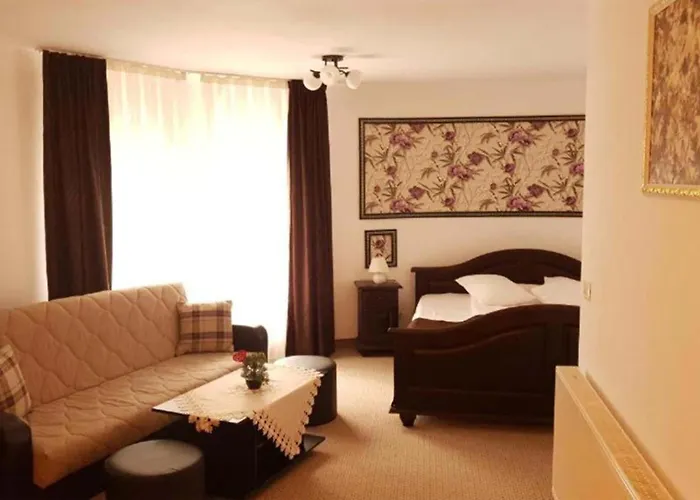 Hotel Popasul Regelui Transalpina