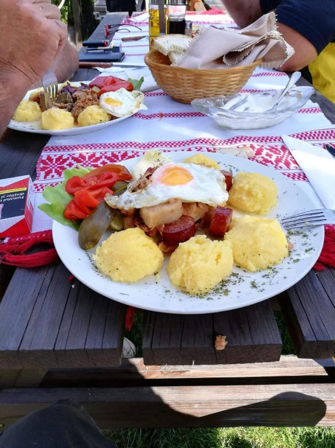 Hotel Popasul Regelui Transalpina