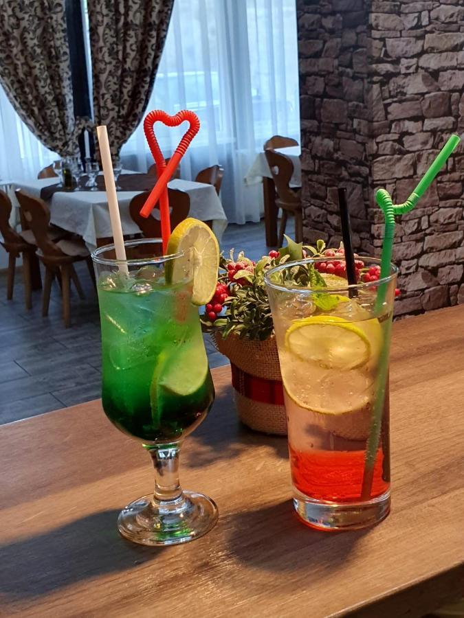 Hotel Popasul Regelui Transalpina