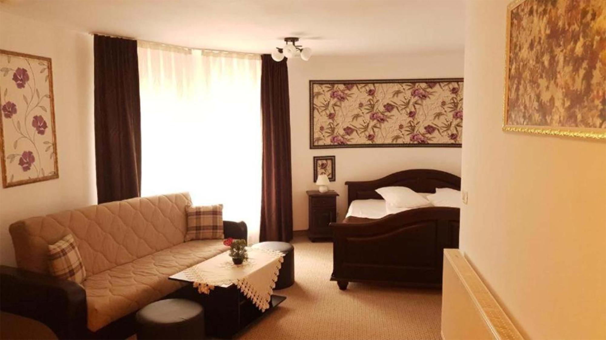 Hotel Popasul Regelui Transalpina Tau Bistra
