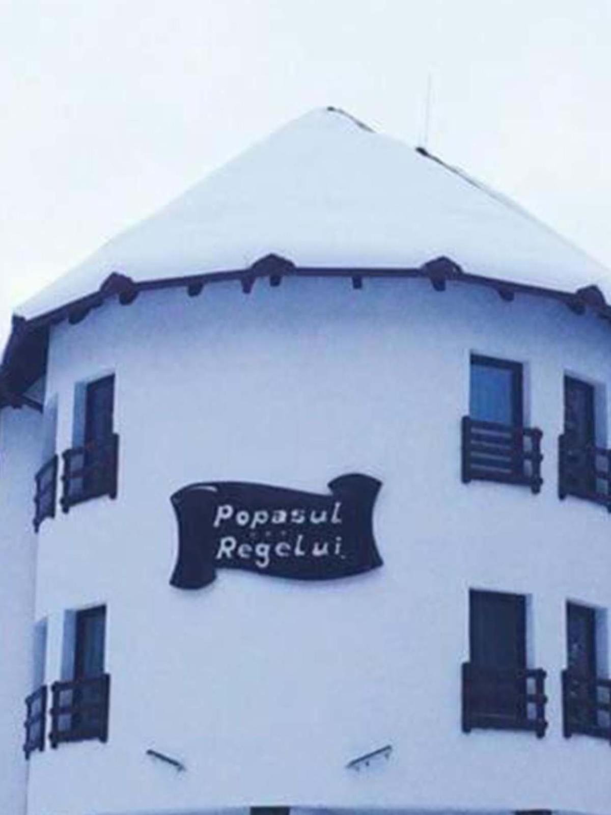 Popasul Regelui Transalpina Tău Bistra