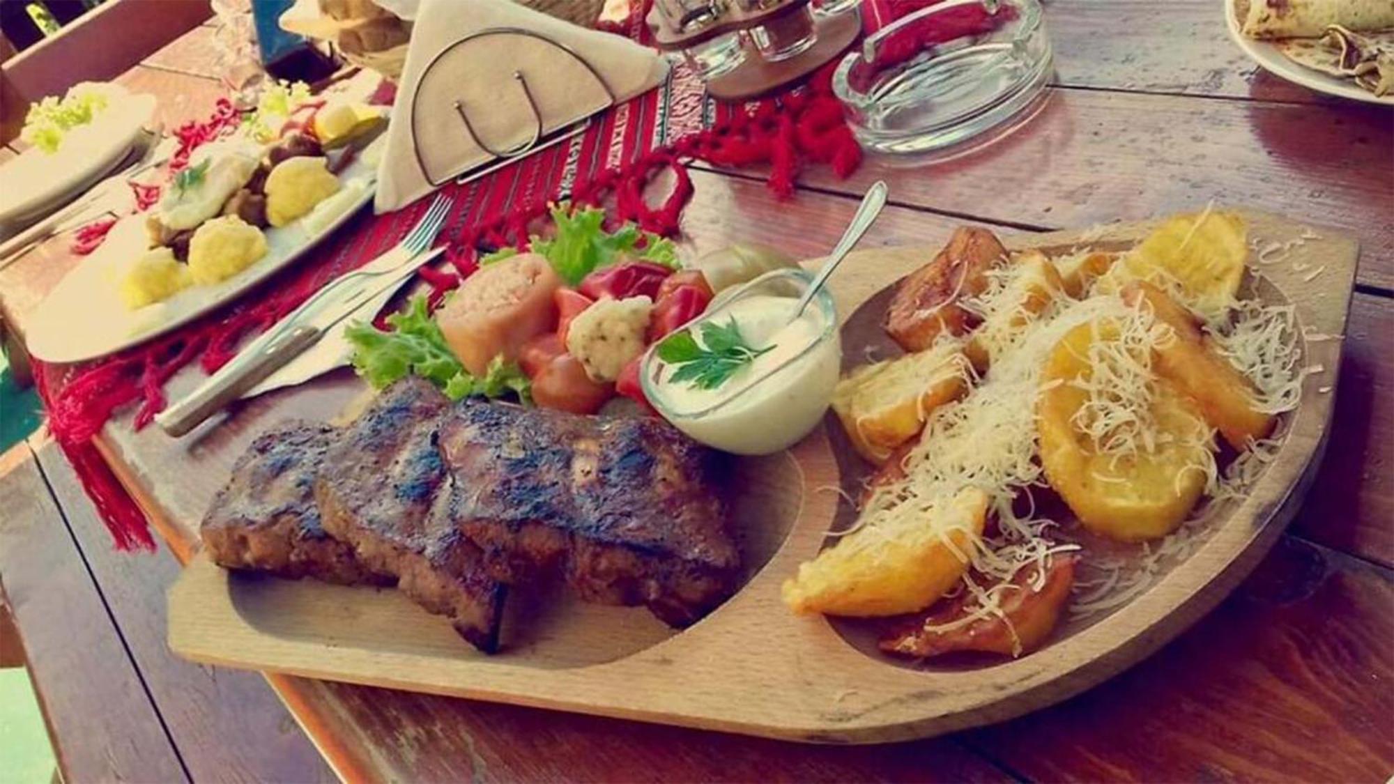 Hotel Popasul Regelui Transalpina 3*