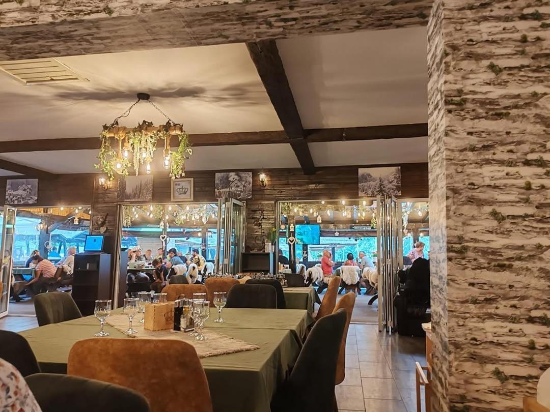 Popasul Regelui Transalpina Hotel 3*