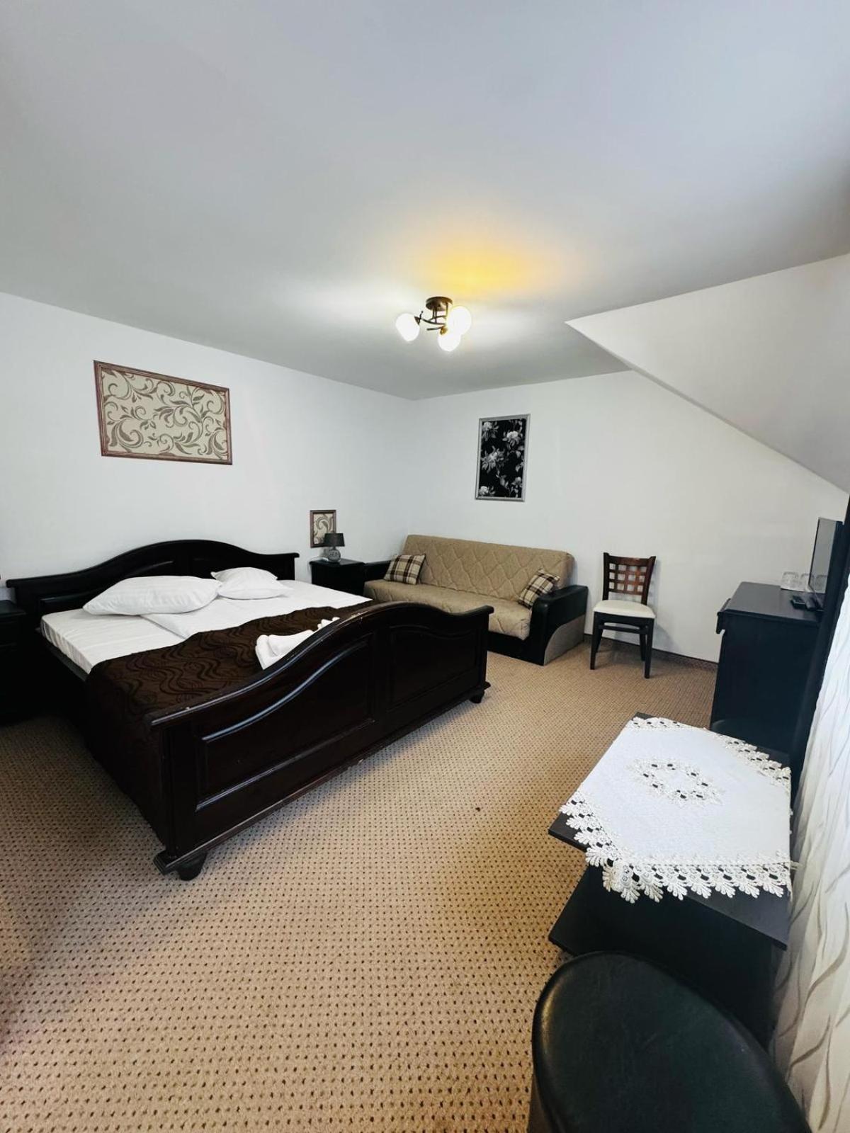 Hotel Popasul Regelui Transalpina